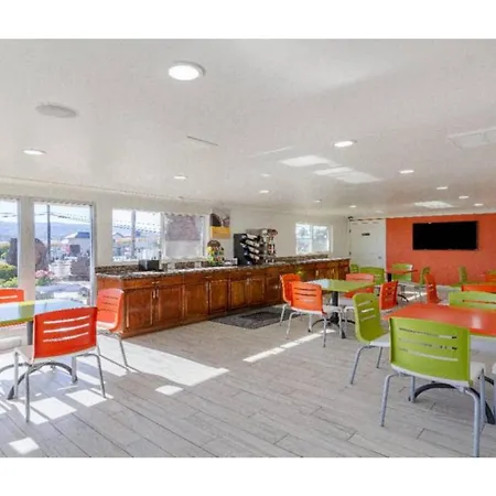 Motel 6-Ukiah, Ca - North-2
